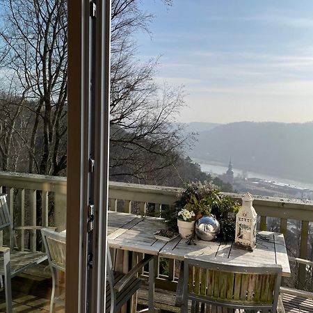 Villa Sonnenburg Bad Schandau Bagian luar foto