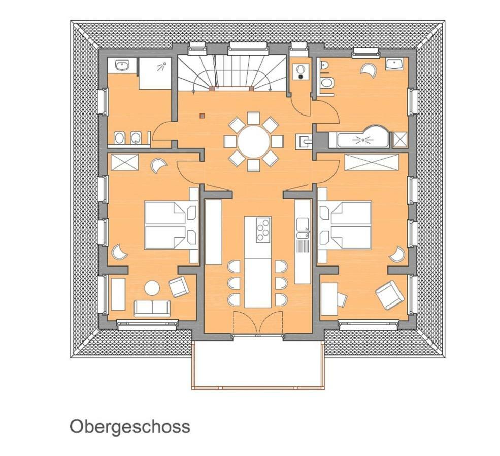 Villa Sonnenburg Bad Schandau Bagian luar foto
