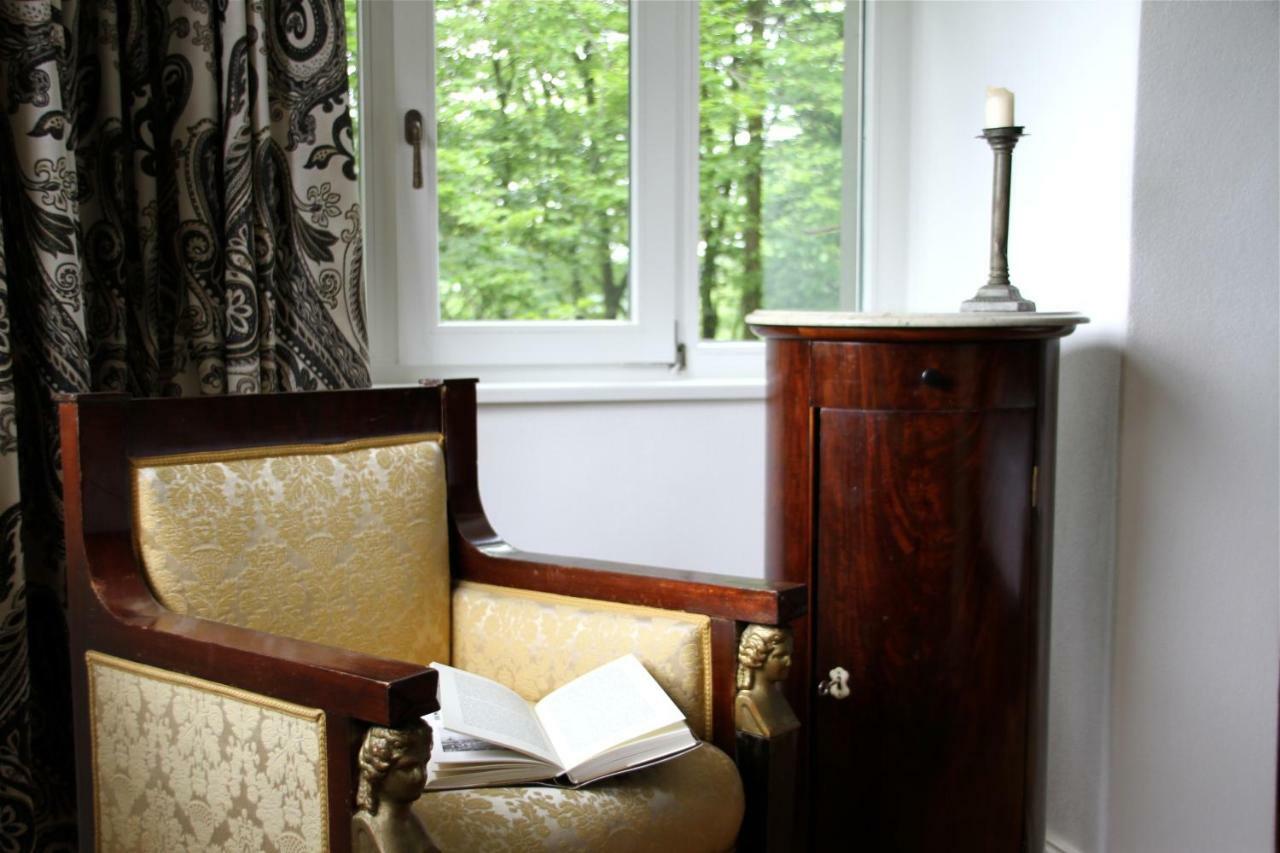 Villa Sonnenburg Bad Schandau Bagian luar foto